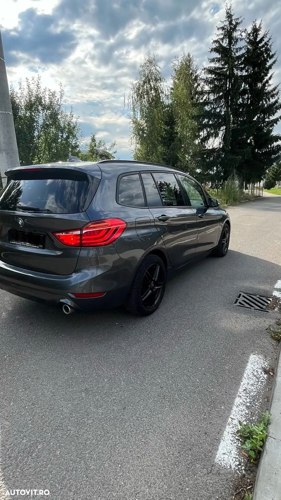 BMW Seria 2 218d Aut. - 4