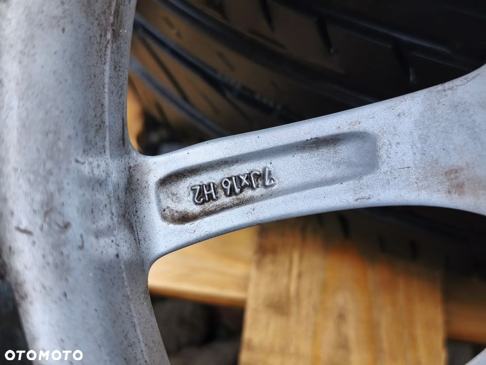 ALUFELGA FELGA 6796202 16 CALI 5X120 BMW F20 F21 - 5