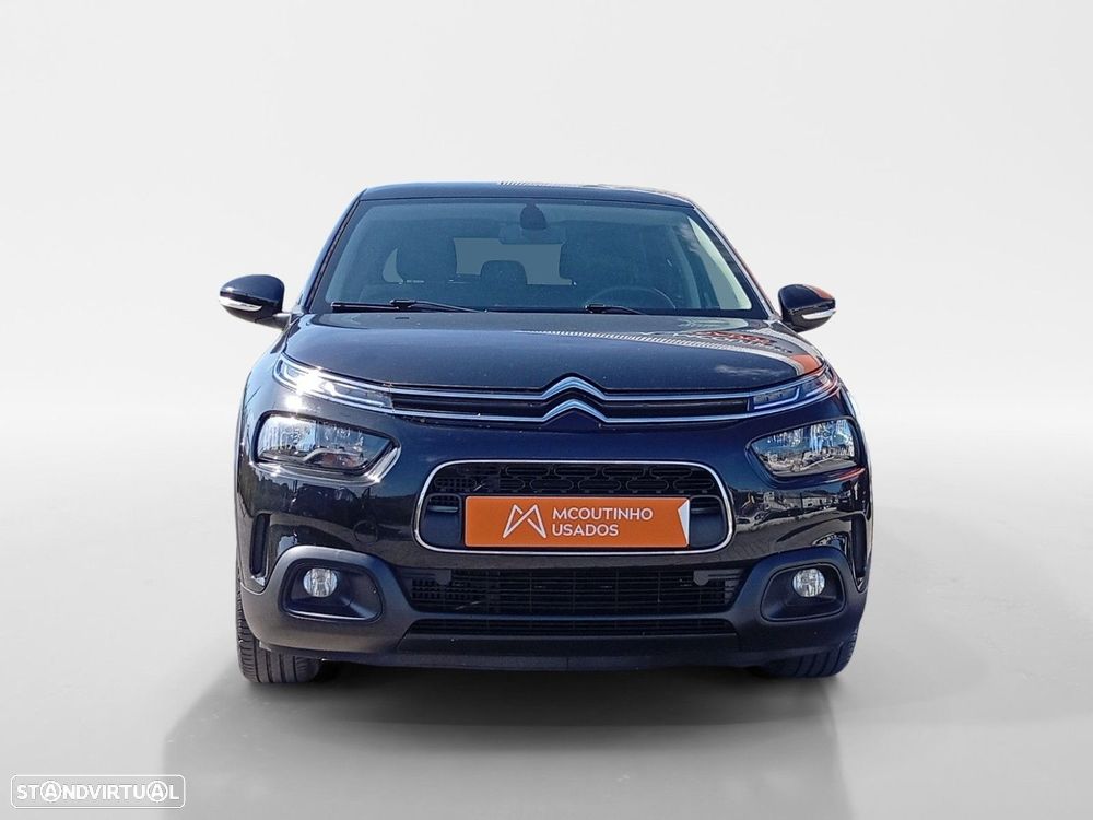 Citroën C4 Cactus 1.2 PureTech Feel Pack - 8