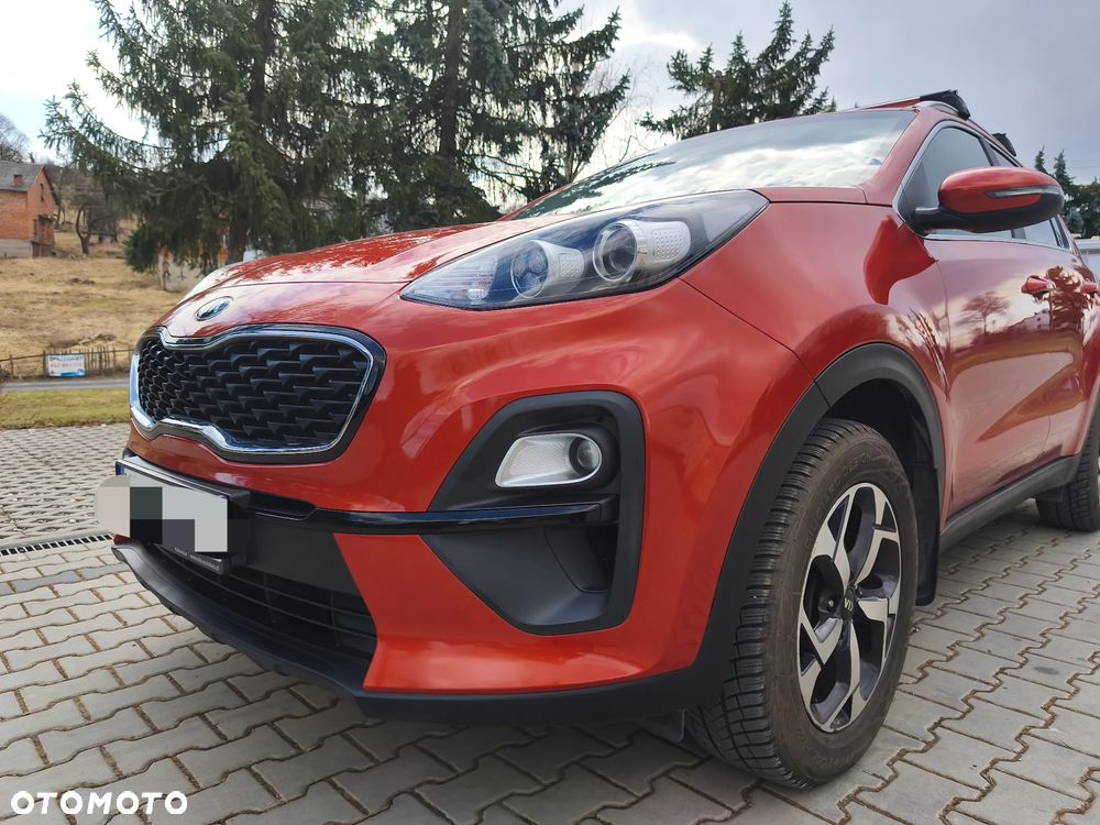 Kia Sportage 1.6 GDI M 2WD - 12