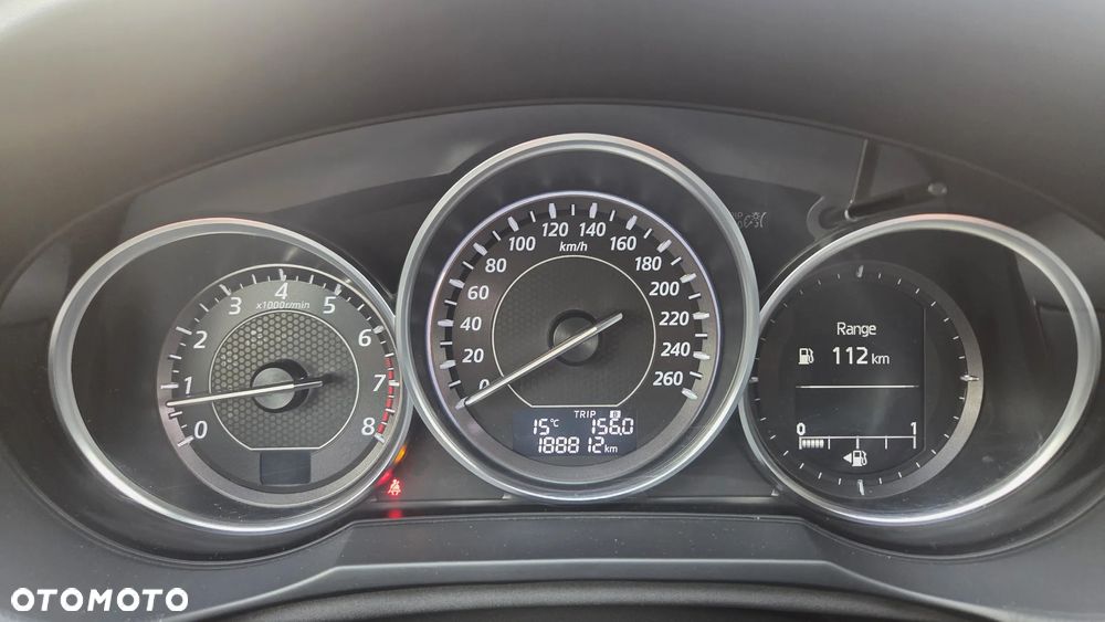 Mazda 6 2.0 SKYACTIV-G Sports-Line - 16