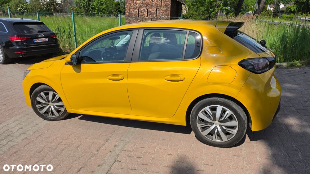 Peugeot 208 PureTech 75 Active - 36