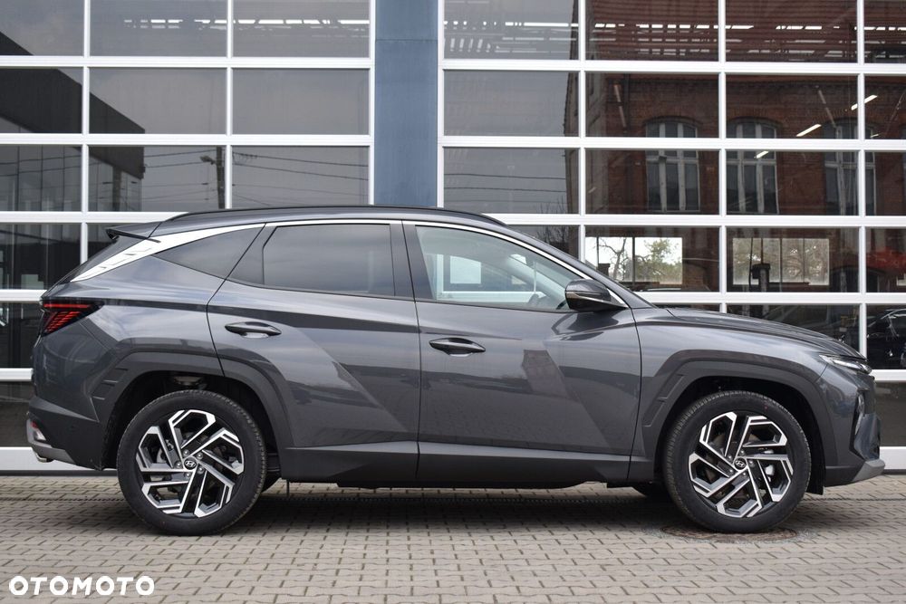 Hyundai Tucson - 4