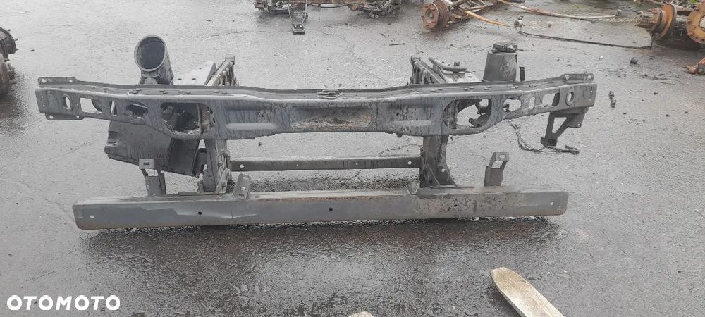 Mercedes Atego 22,5'' 2005-2010r. Axor, przednia górna i dolna belka POD ZDERZAK !! - 1