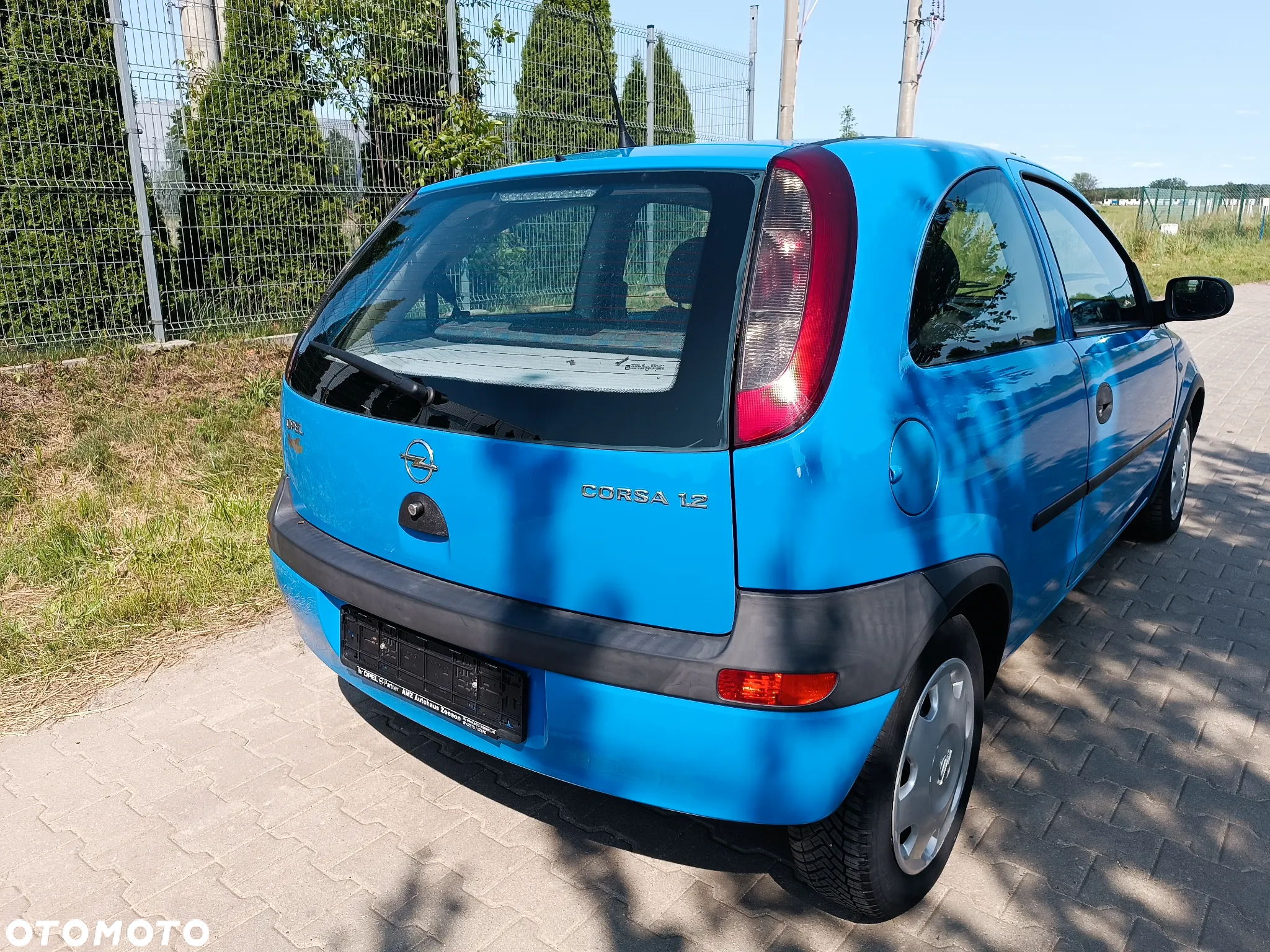 Opel Corsa 1.2 16V Comfort Easytronic - 13
