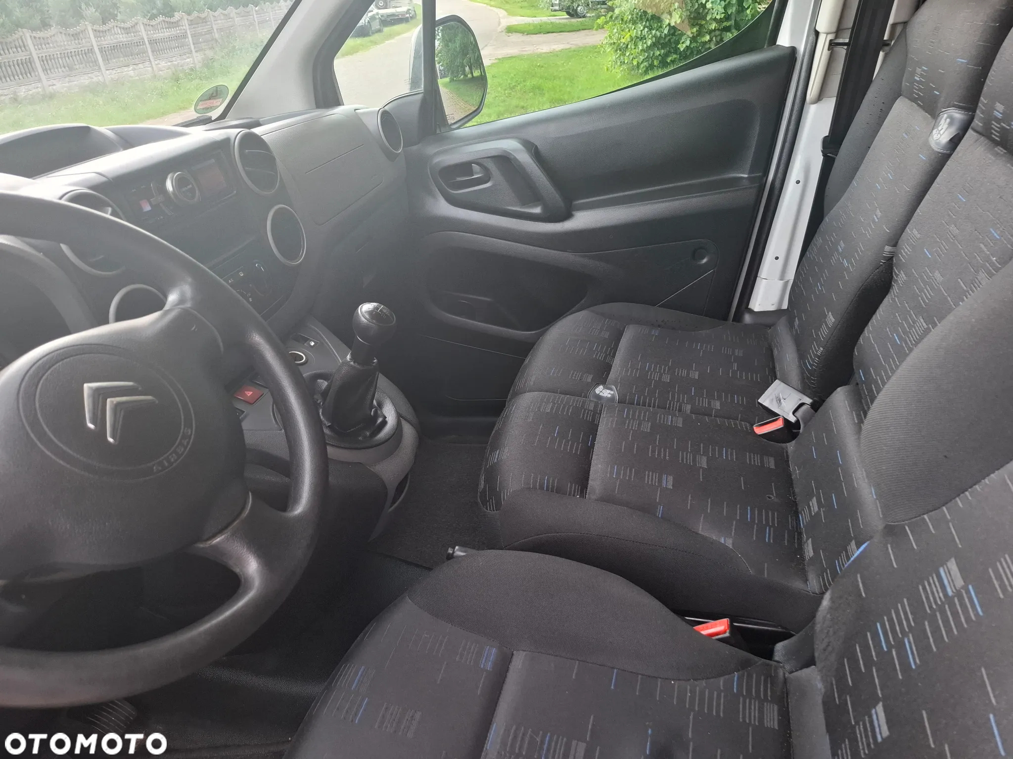 Citroën Berlingo - 17