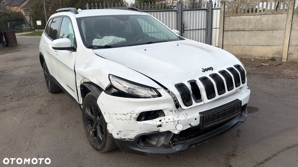 Jeep Cherokee 2.2 Multijet Active Drive I Automatik Night Eagle - 16