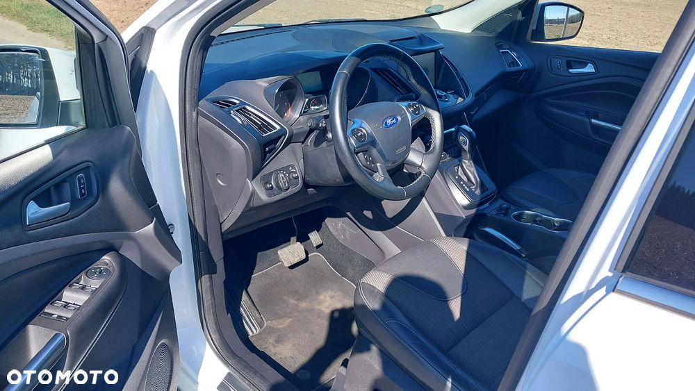 Ford Kuga 2.0 TDCi 4x4 Individual - 10