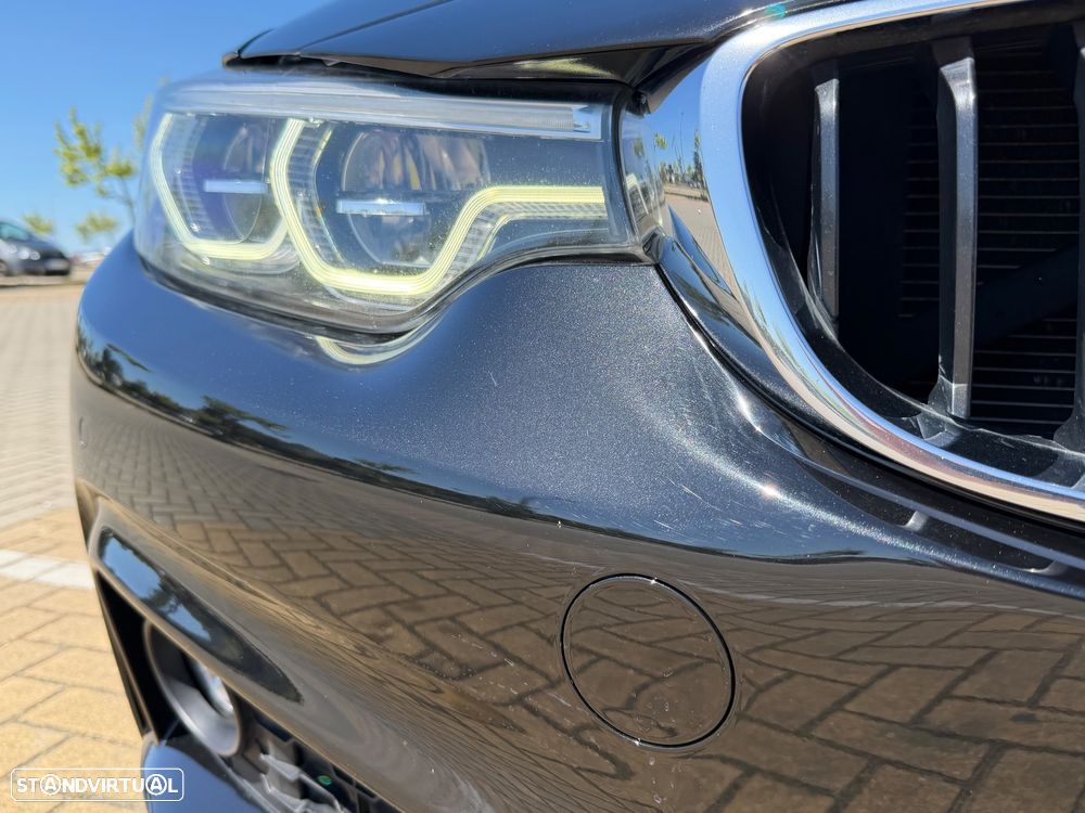 BMW 420 d M Sport - 34