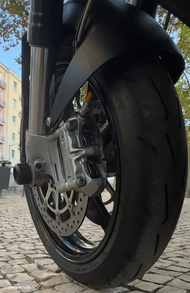 KTM Superduke 990 Orange - 9