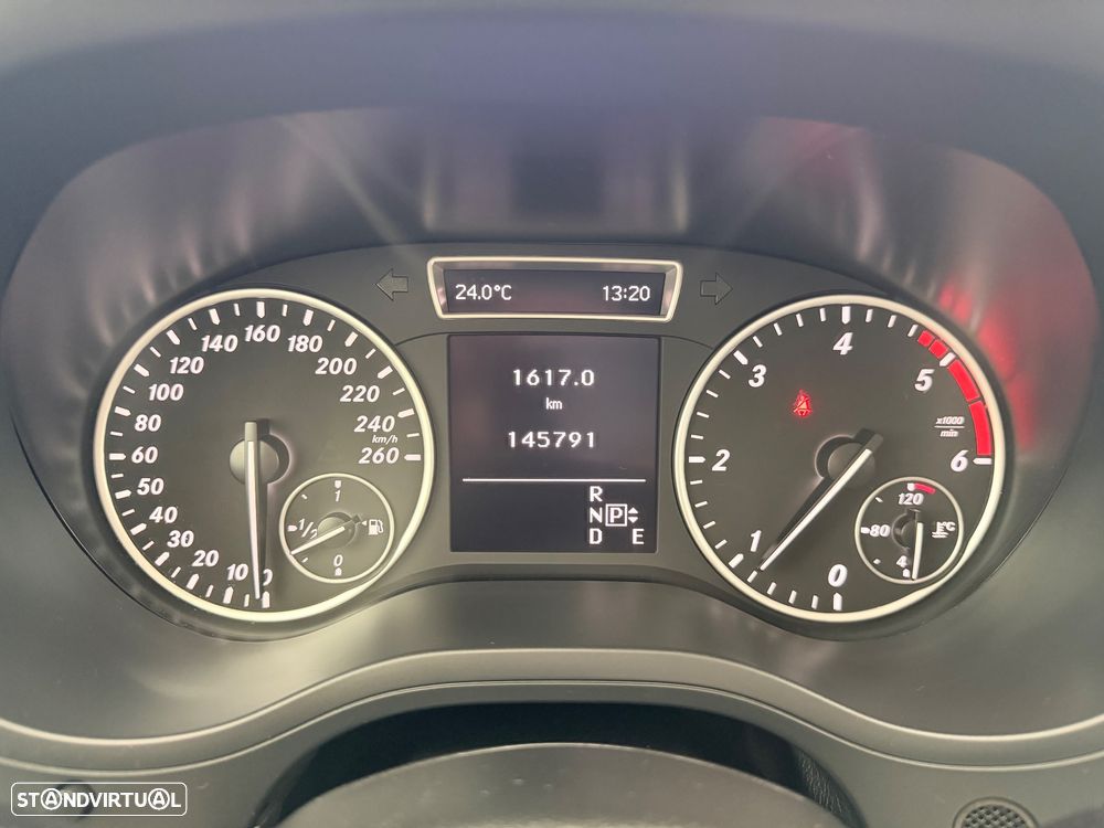 Mercedes-Benz B 180 (CDI) d 7G-DCT Urban - 18