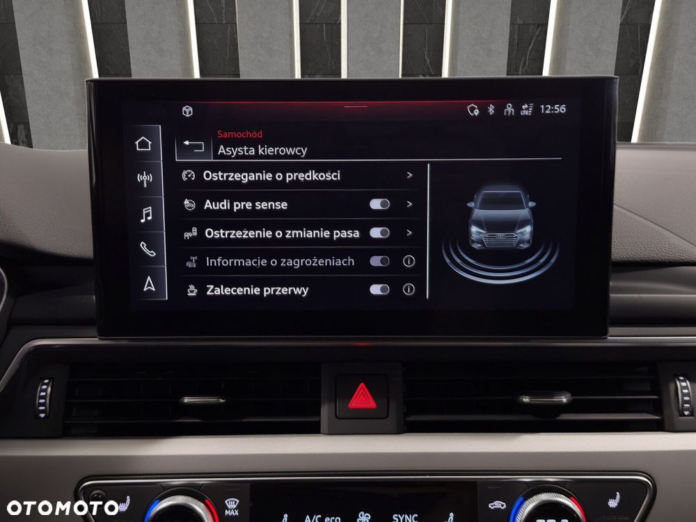 Audi A4 Limousine - 16