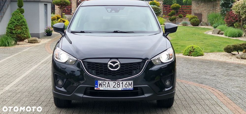 Mazda CX-5 SKYACTIV-G 160 Drive AWD Exclusive-Line - 9