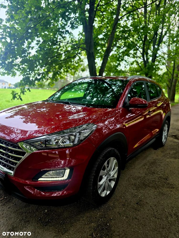 Hyundai Tucson 1.6 GDi Comfort 2WD - 13