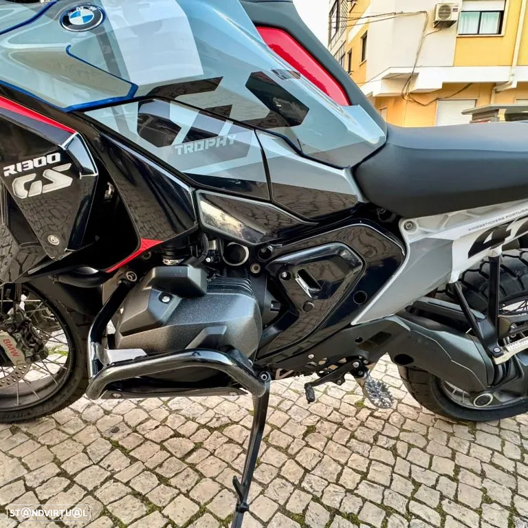 BMW R 1300 GS - 12