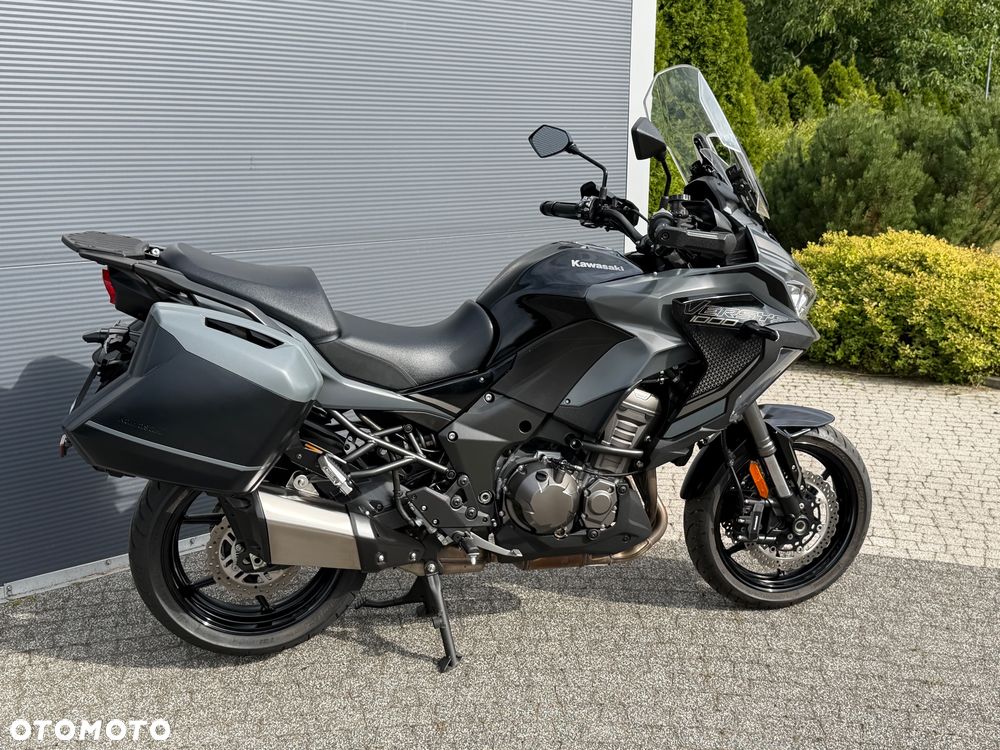 Kawasaki Versys 1000 - 5