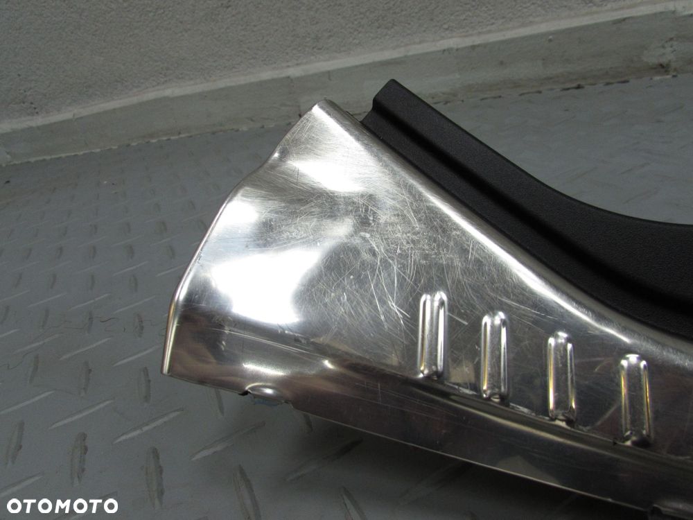 VOLVO V60 LIFT CROSS COUNTRY 10-18 LISTWA NAKLADKA OSLONA CHROM PROGU BAGAZNIKA 31403589 - 5