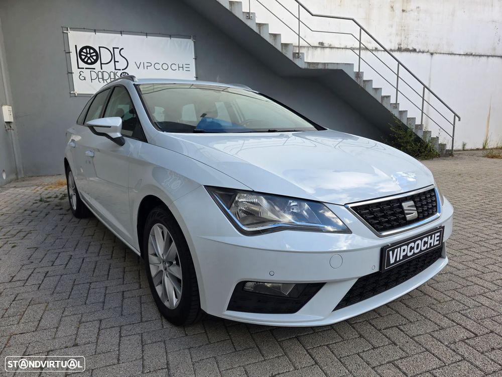SEAT Leon ST 1.6 TDI Style S/S - 22
