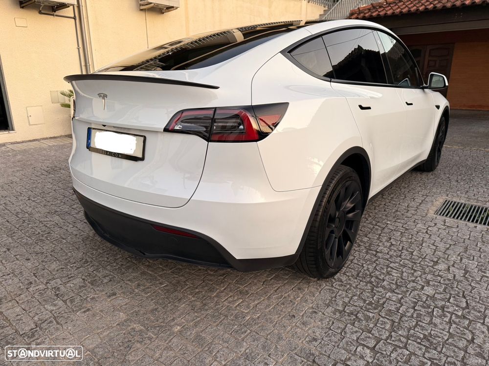 Tesla Model Y Tração Traseira - 9