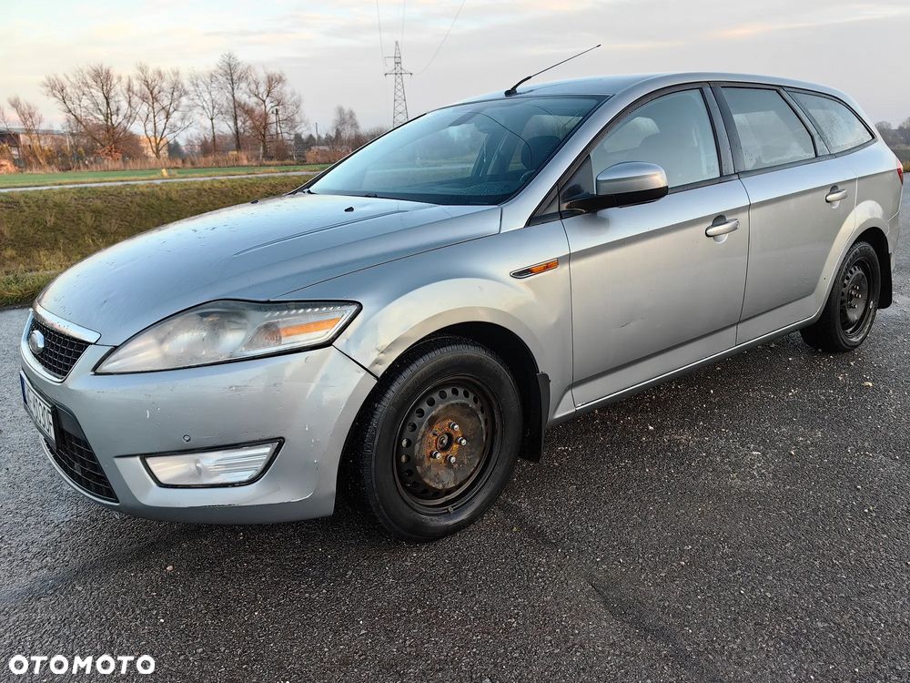 Ford Mondeo 2.0 Ambiente - 3