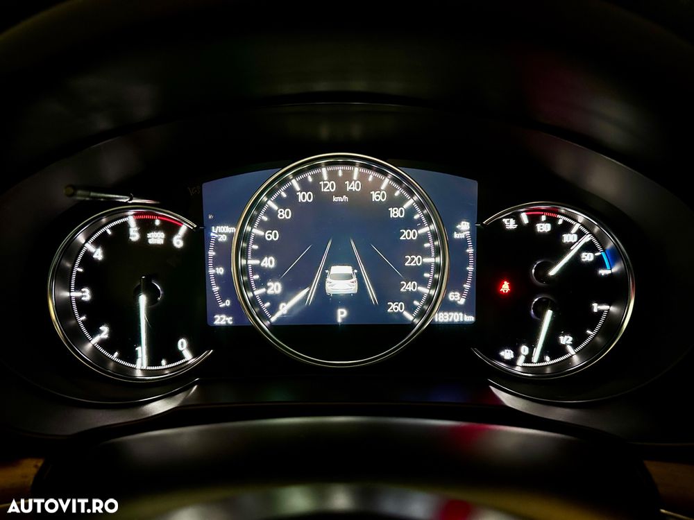 Mazda CX-5 CD184 AWD AT Revolution Top - 37