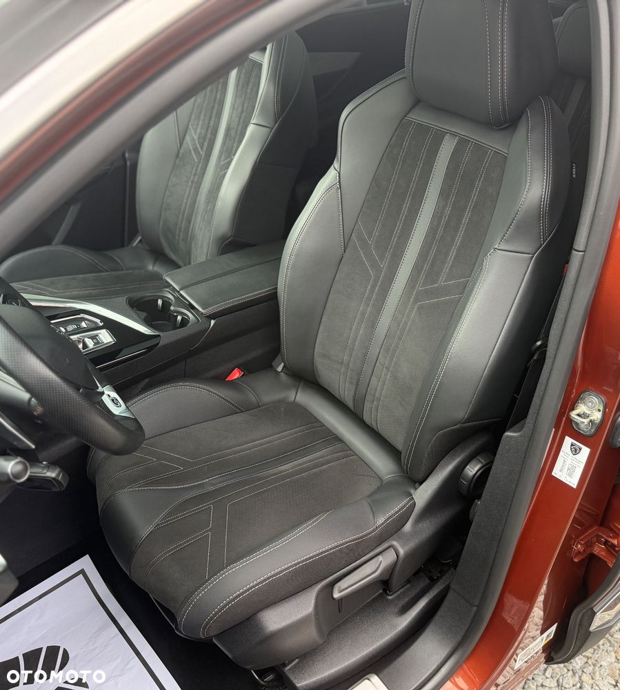 Peugeot 5008 1.5 BlueHDi GT S&S EAT8 - 30
