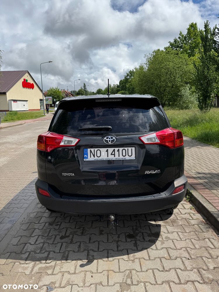 Toyota RAV4 2.0 D-4D Active 4x2 - 3