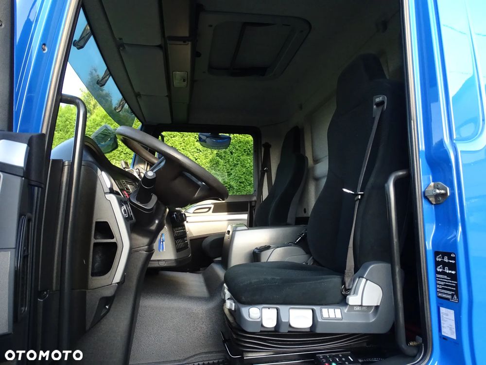 MAN TGM 15.250 18.250 / EURO 6 / BURTO-FIRANKA / Z NIEMIEC / SUPER STAN / - 9