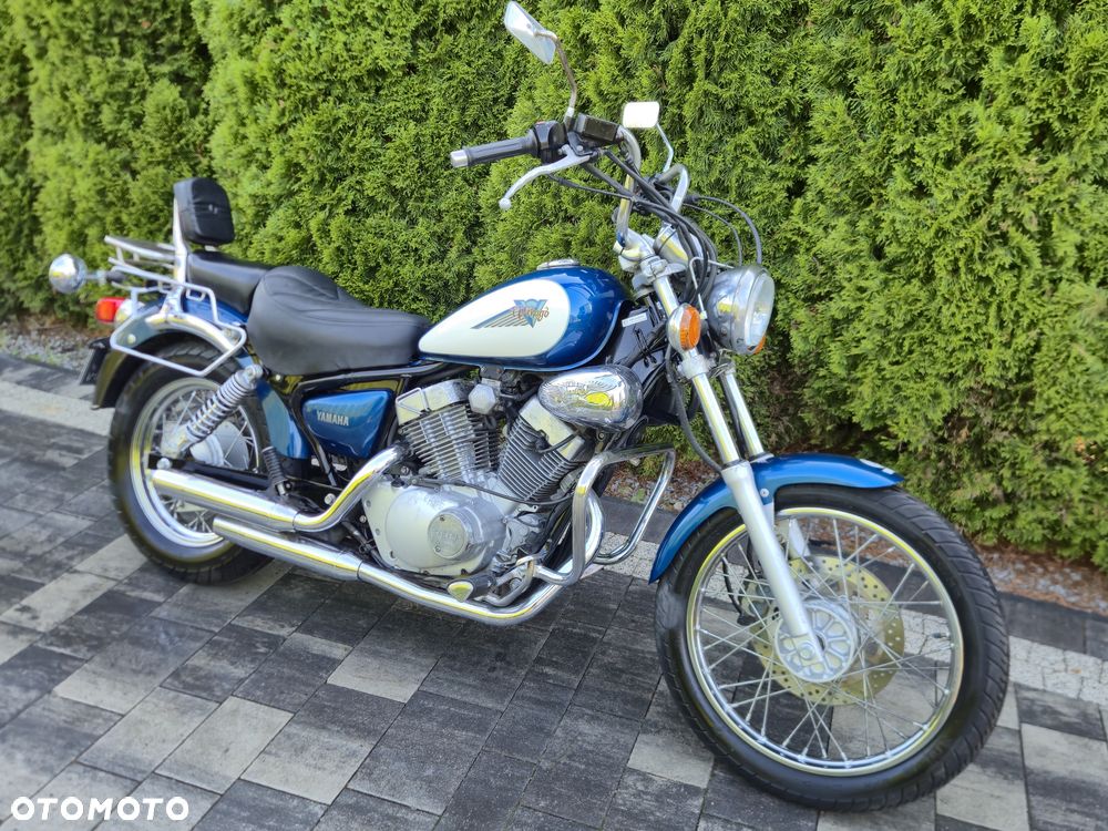Yamaha Virago - 2