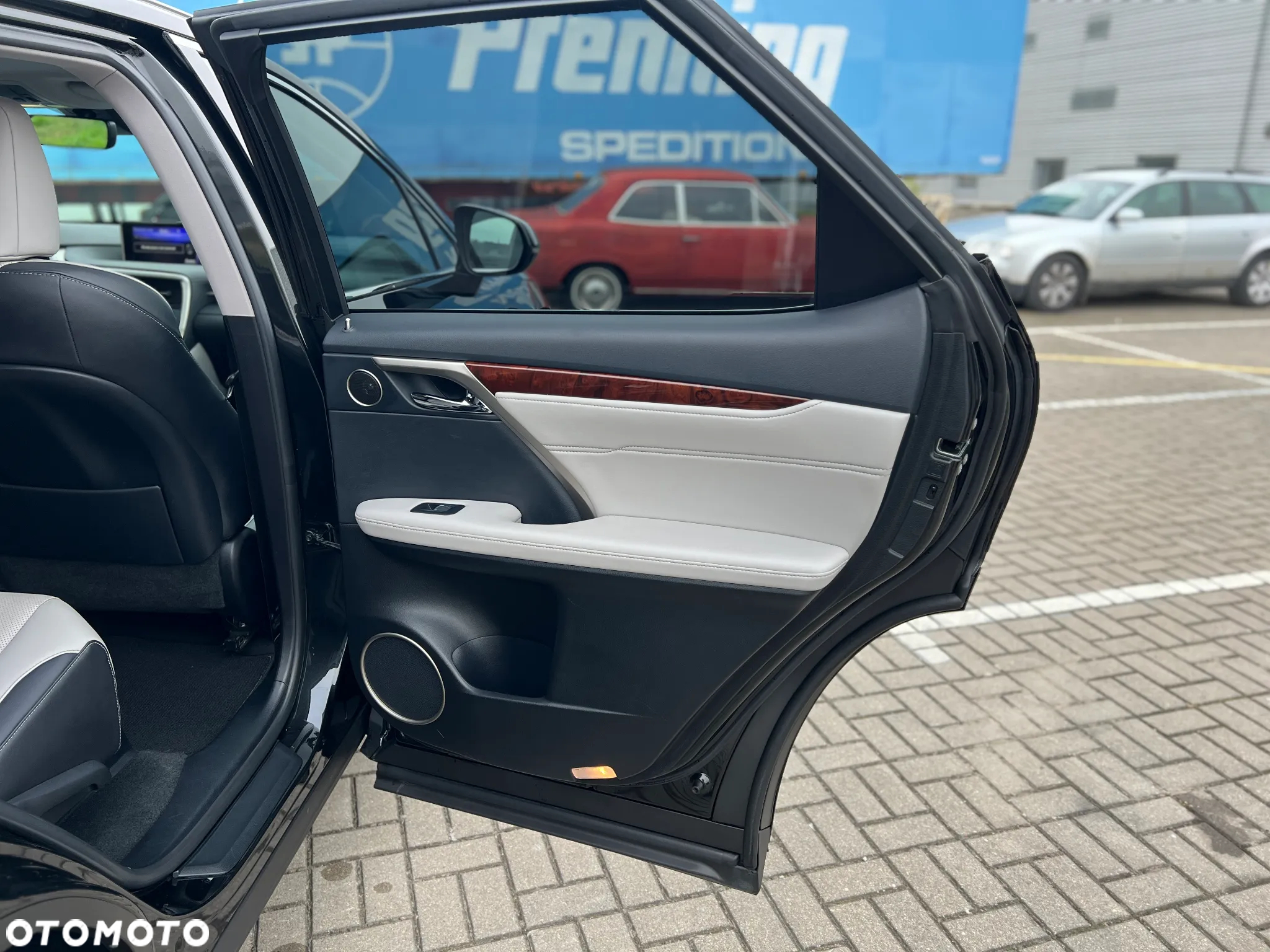 Lexus RX 350h (hybrid) Luxury Line - 22