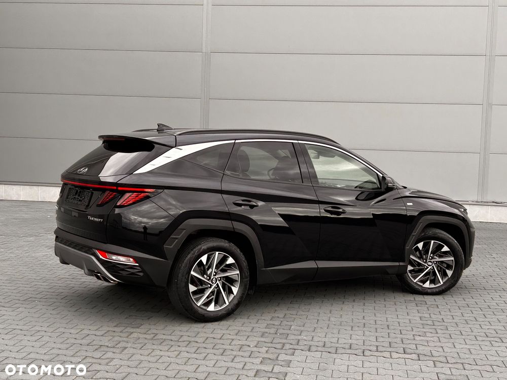 Hyundai Tucson 1.6 T-GDi 48V-Hybrid 2WD DCT Prime - 21