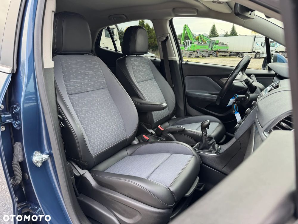 Opel Mokka 1.4 Turbo ecoFLEX Start/Stop 4x4 Innovation - 26