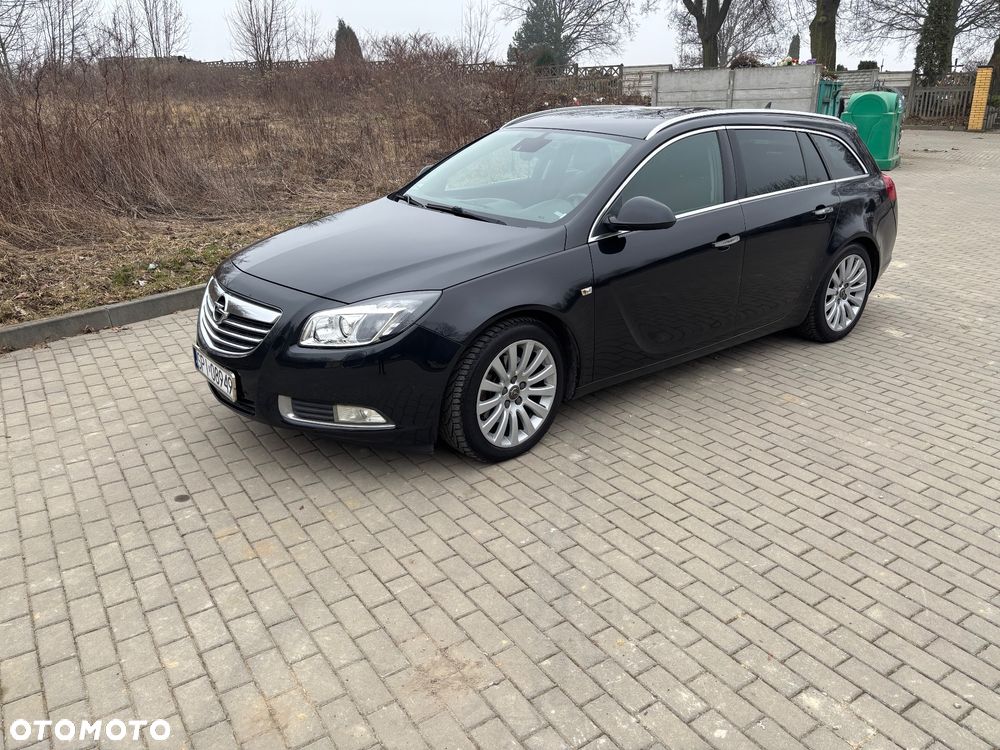 Opel Insignia - 2