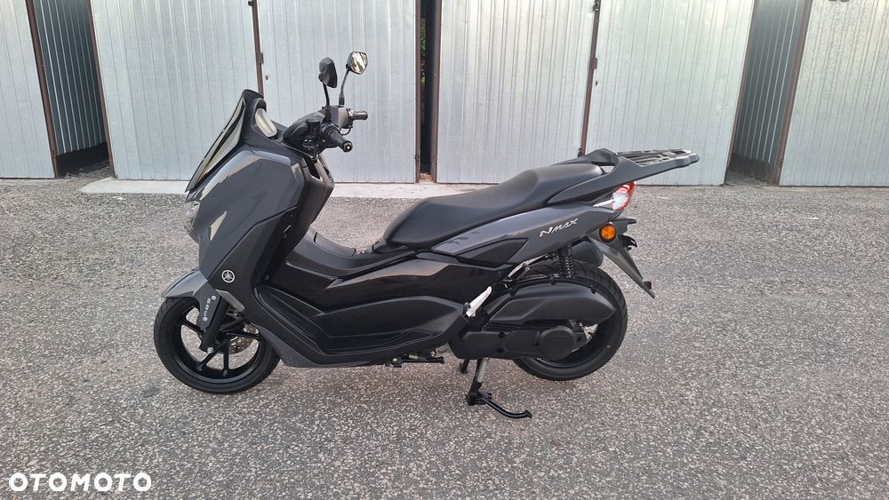 Yamaha NMAX - 4