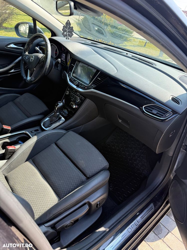 Opel Astra 1.6 D (CDTI) Automatik Edition - 15