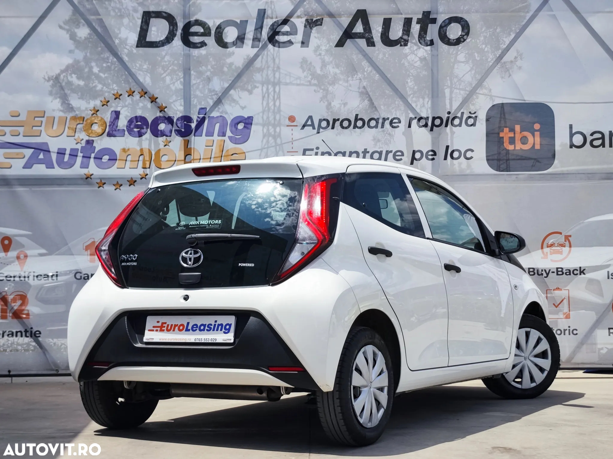 Toyota Aygo - 7