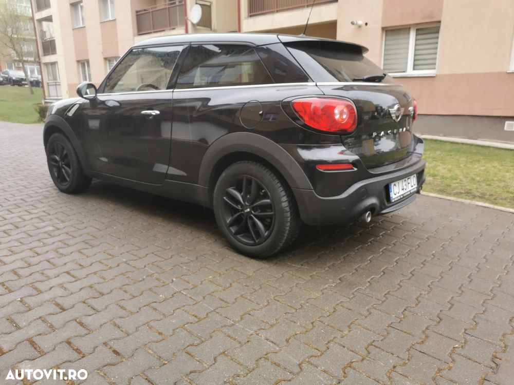 Mini Paceman Cooper SD - 14