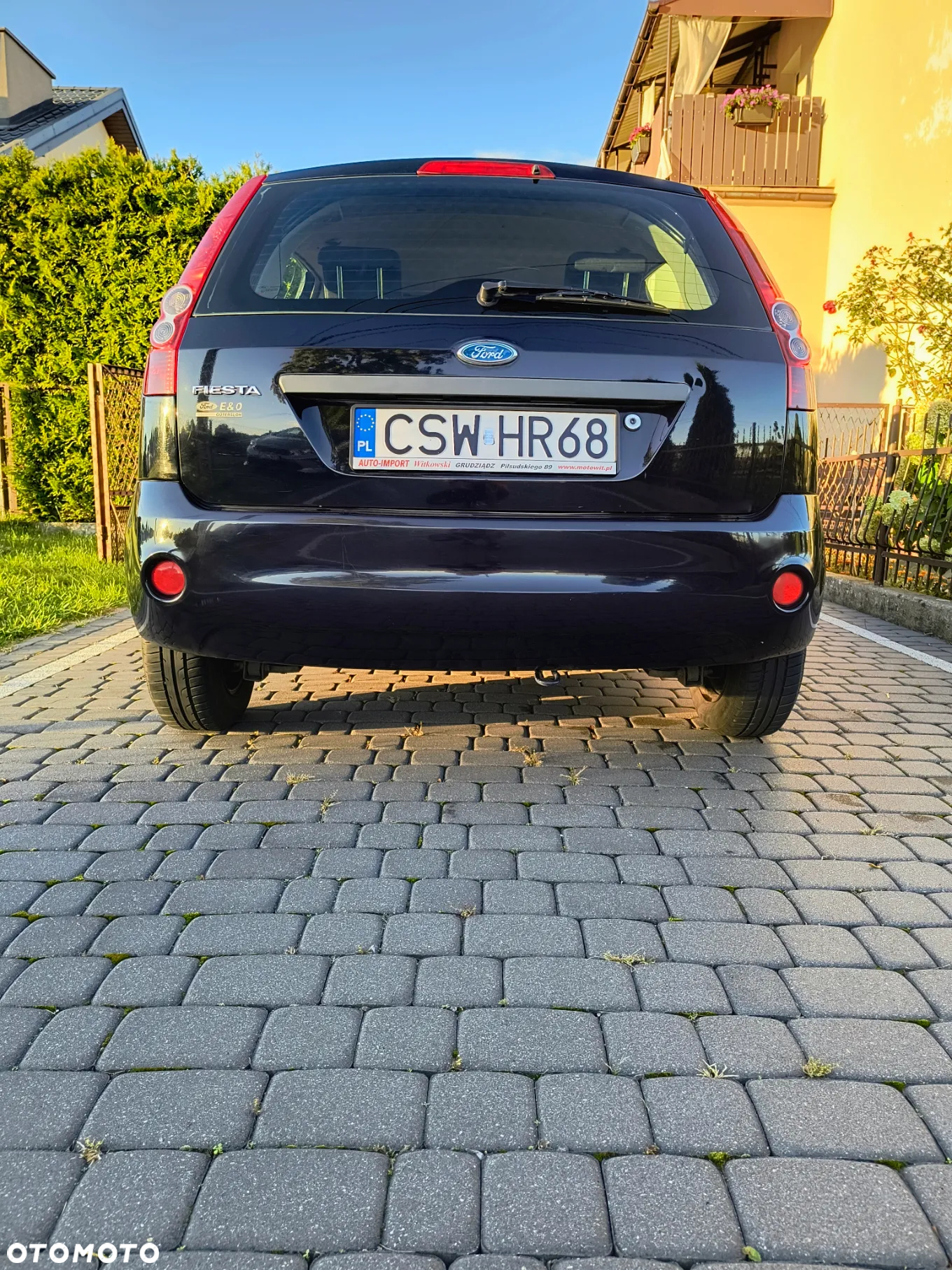 Ford Fiesta 1.3 - 7
