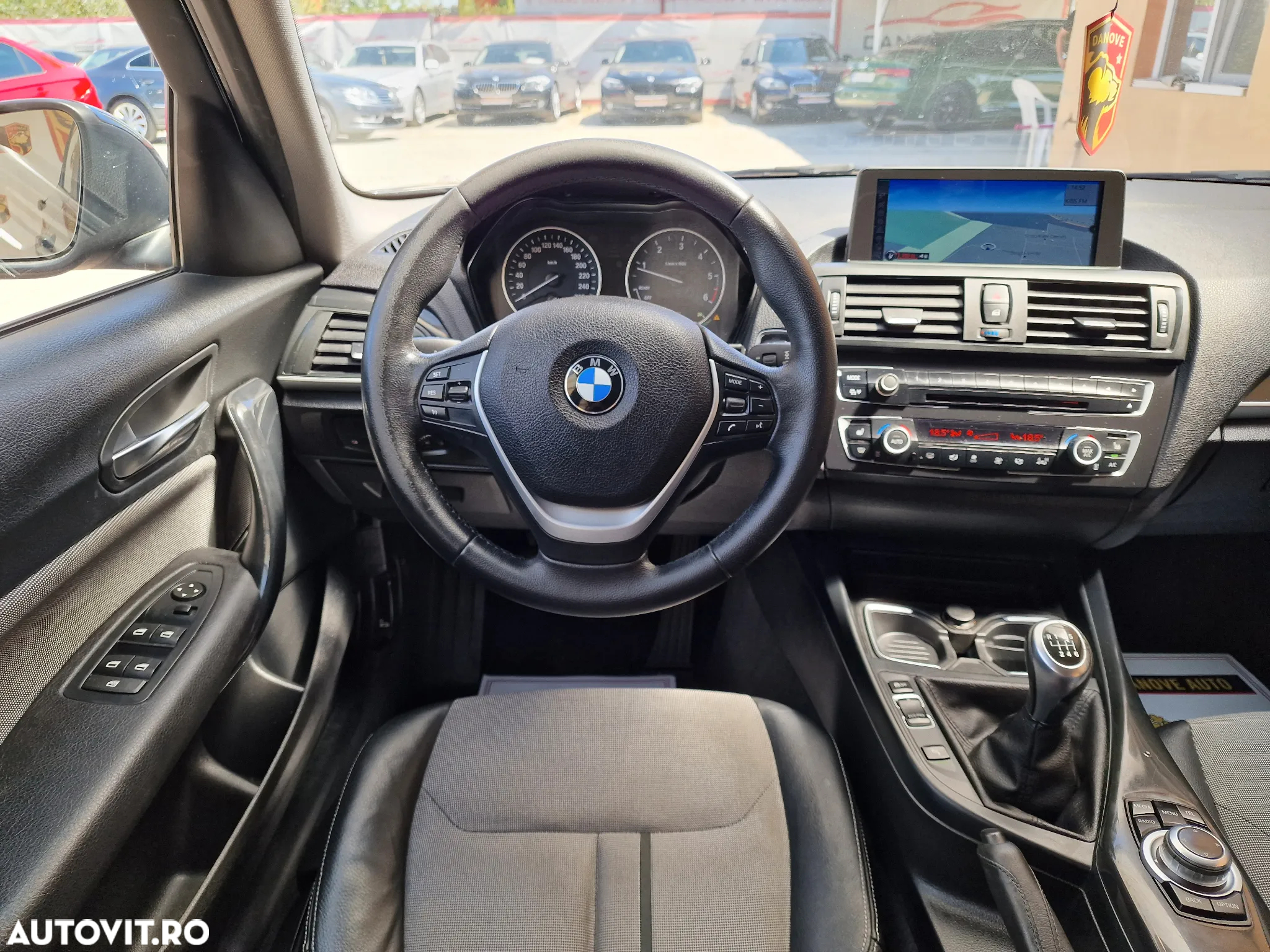 BMW Seria 1 118d - 18