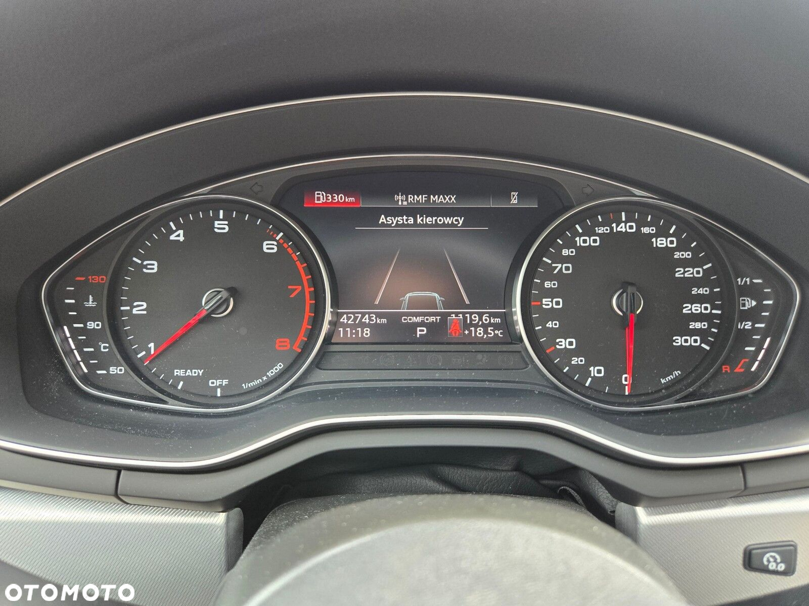Audi A4 - 27