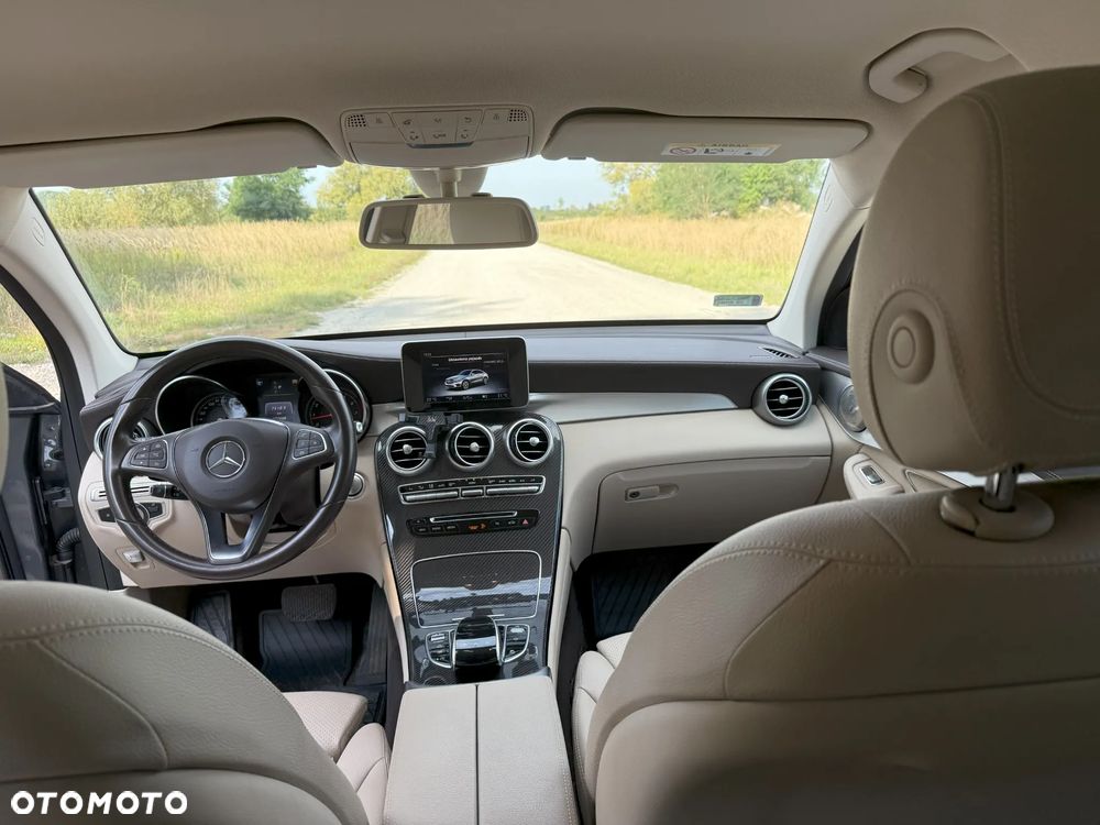 Mercedes-Benz GLC Coupe 250 4-Matic - 29