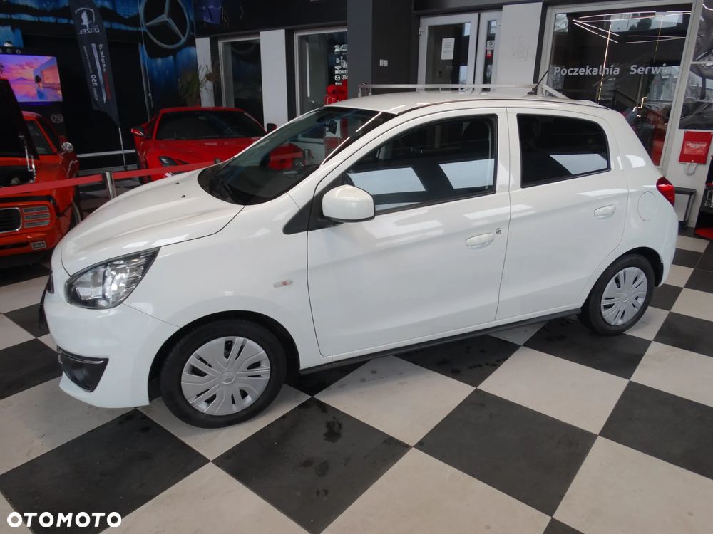 Mitsubishi Space Star 1.0 Diamant Edition+ - 13