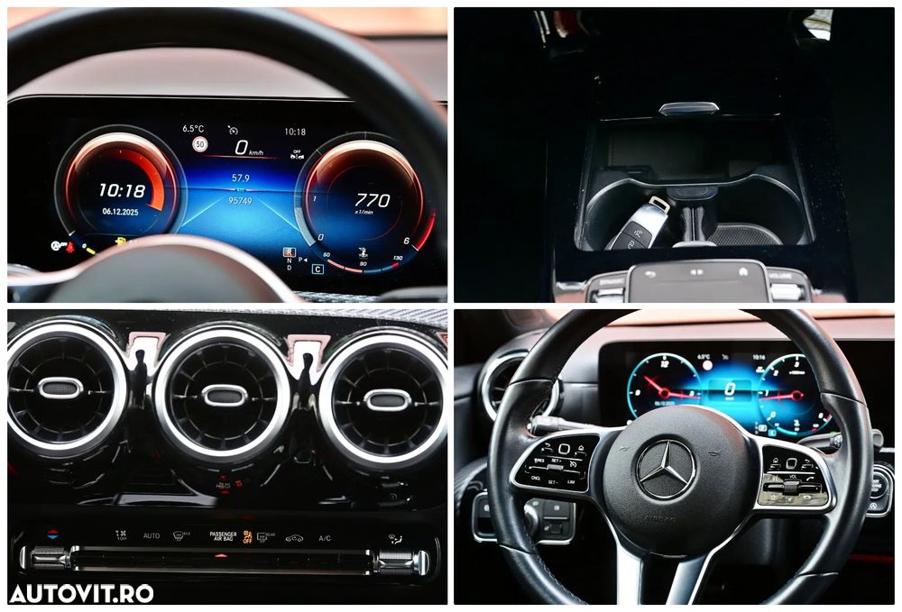 Mercedes-Benz A - 35