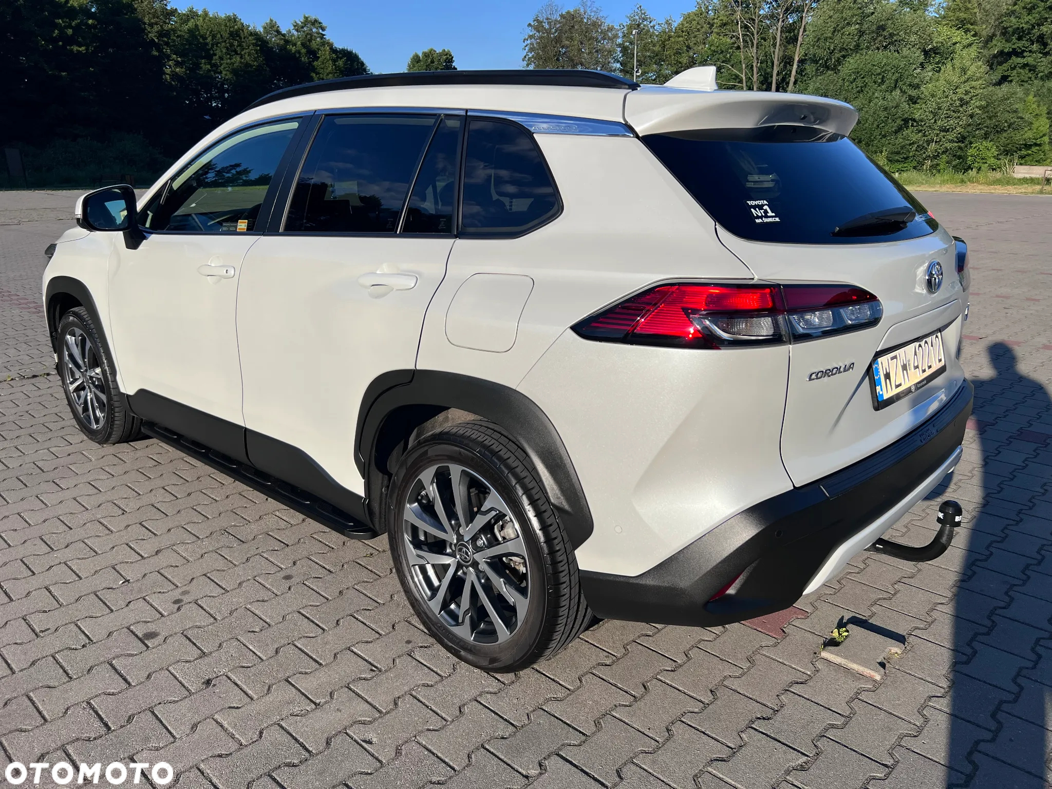Toyota Corolla Cross 2.0 Hybrid Premiere Edition AWD - 29