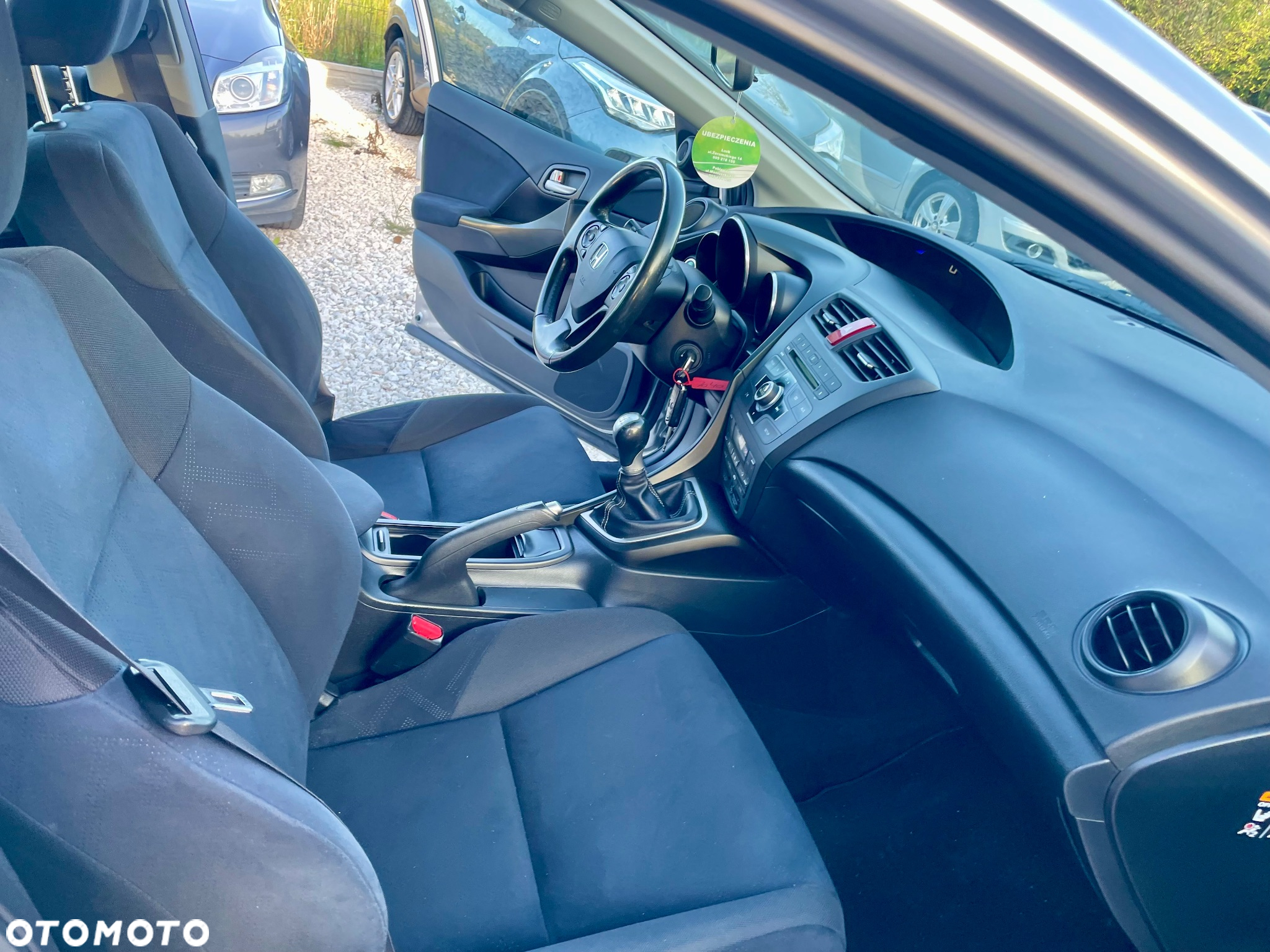 Honda Civic 1.8 Elegance - 28