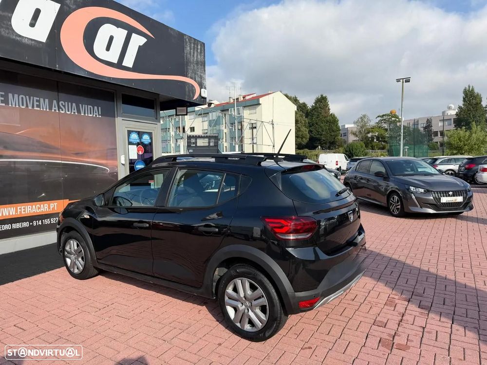 Dacia Sandero 0.9 TCe Stepway Bi-Fuel - 39
