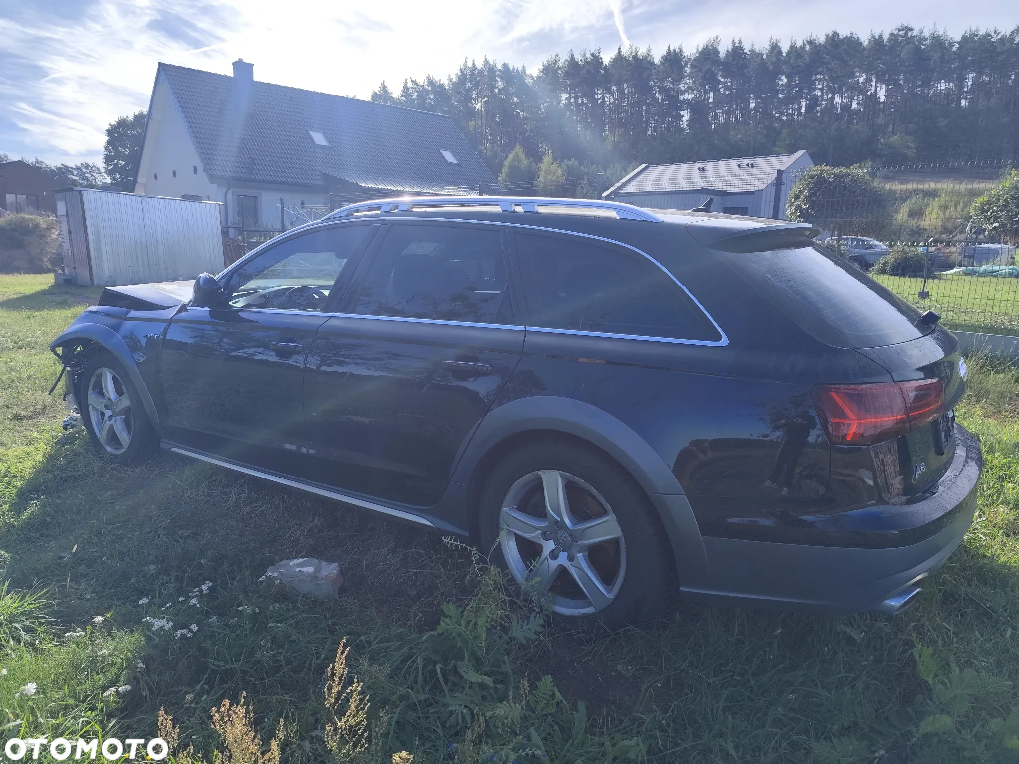 Audi A6 Allroad 3.0 TDI Quattro Tiptr - 6