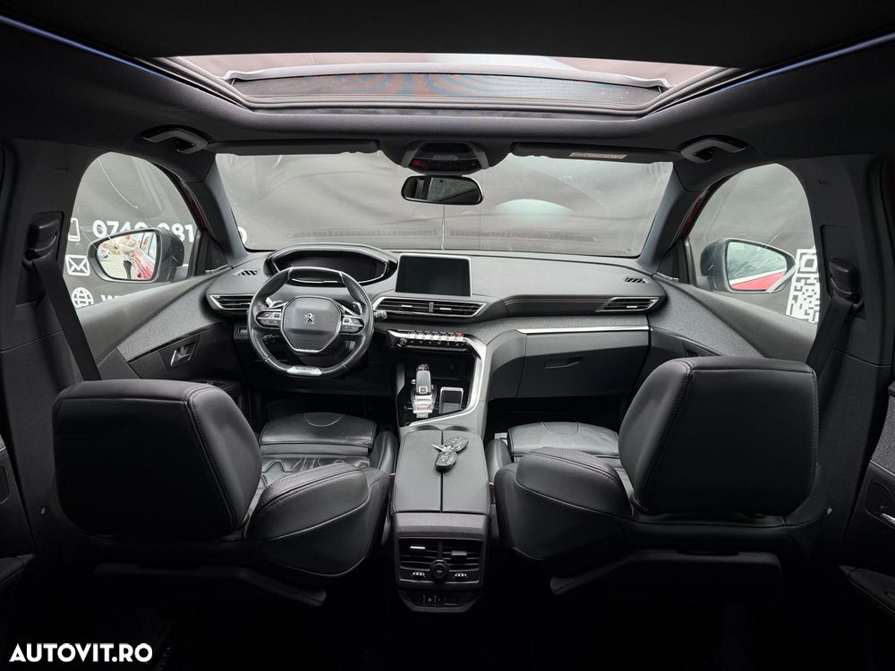 Peugeot 5008 1.2 Puretech Turbo s&s EAT8 Allure - 12