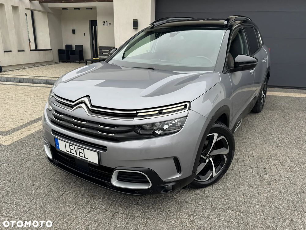 Citroën C5 Aircross 1.2 PureTech Feel Pack EAT8 - 2