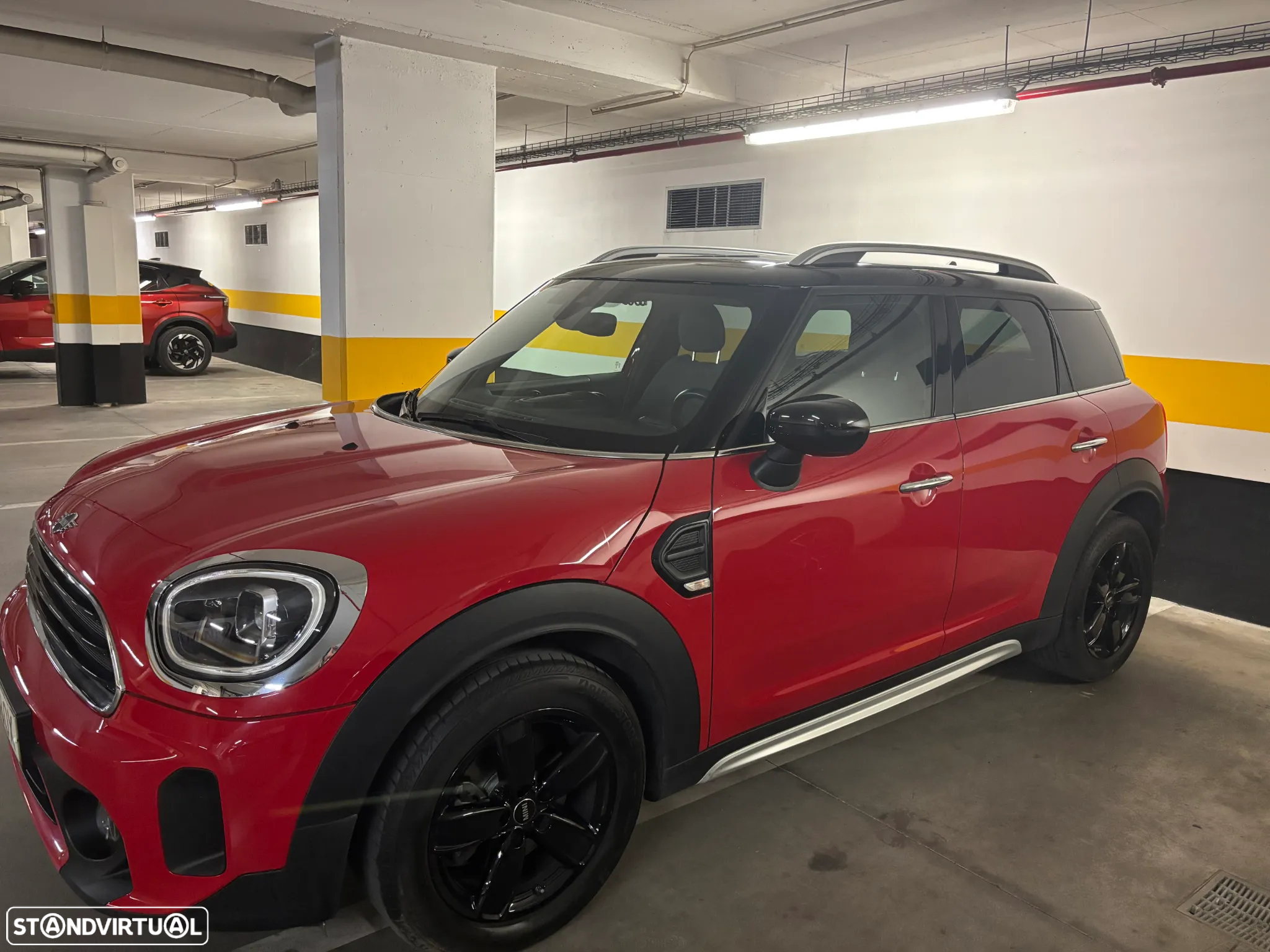MINI Countryman Cooper D ALL4 Auto - 15